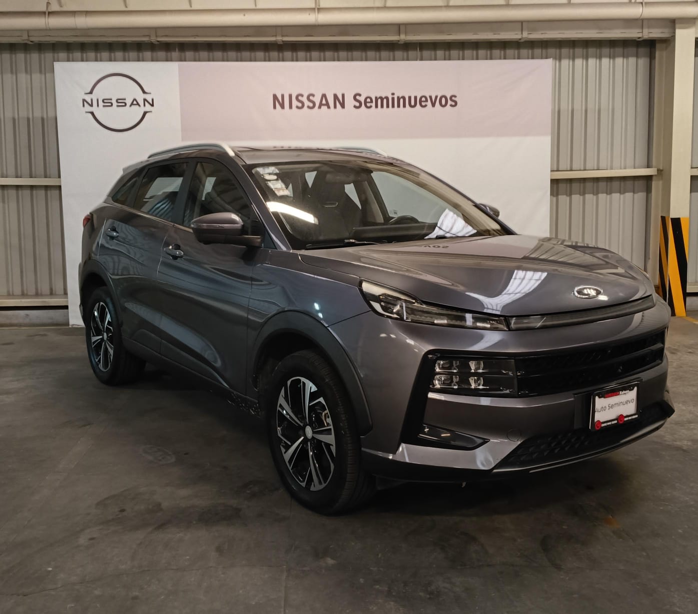 2023 JAC SEI6 5P PRO LIMITED L41.5T AUT