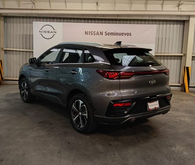 2023 JAC SEI6 5P PRO LIMITED L41.5T AUT