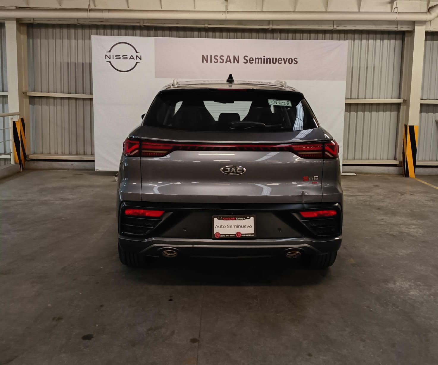 2023 JAC SEI6 5P PRO LIMITED L41.5T AUT