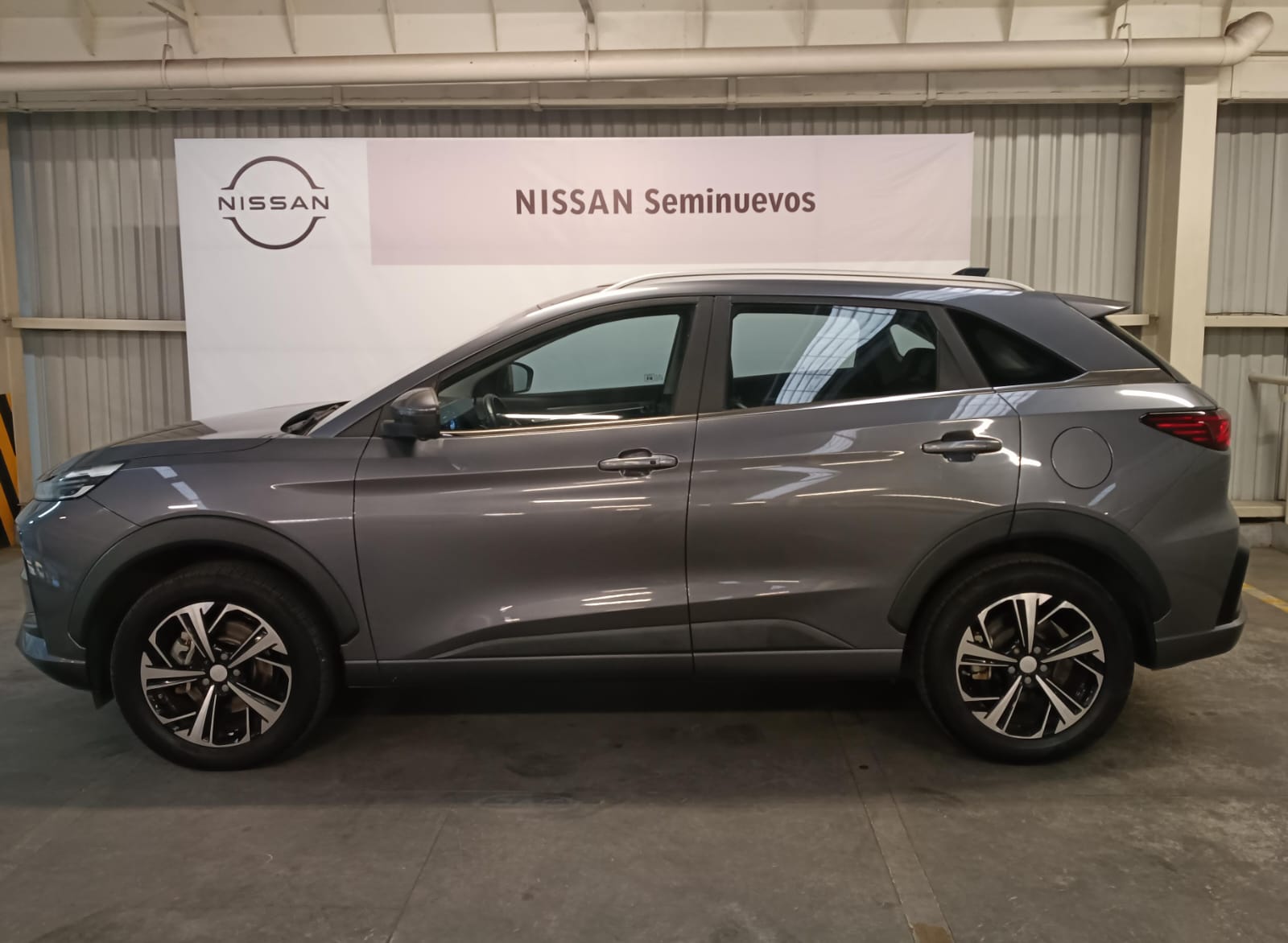 2023 JAC SEI6 5P PRO LIMITED L41.5T AUT