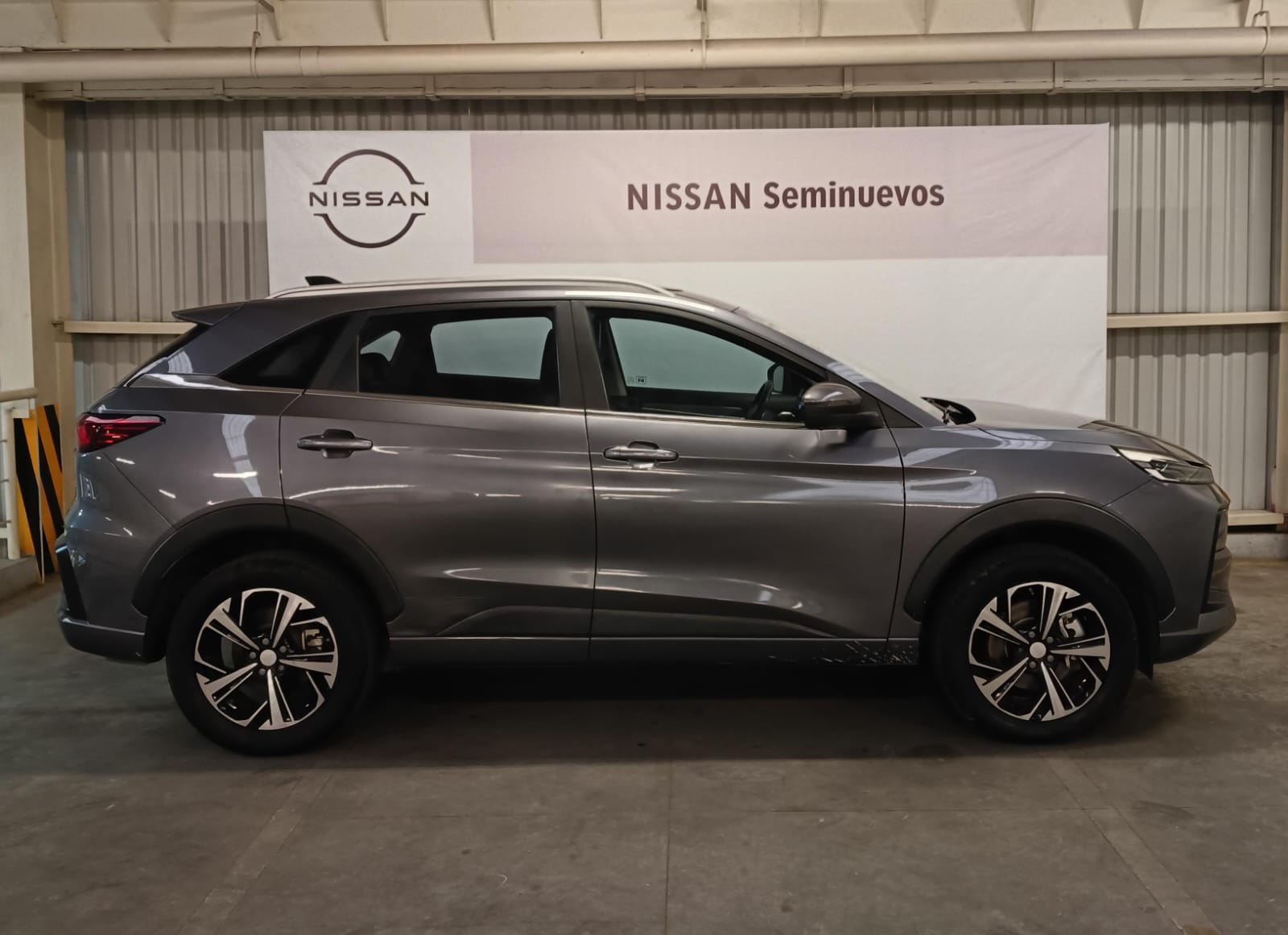 2023 JAC SEI6 5P PRO LIMITED L41.5T AUT