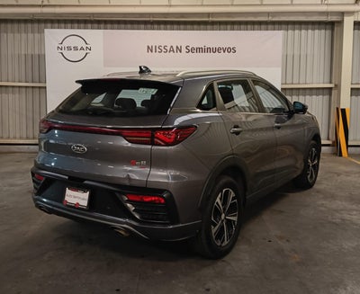 2023 JAC SEI6 5P PRO LIMITED L41.5T AUT