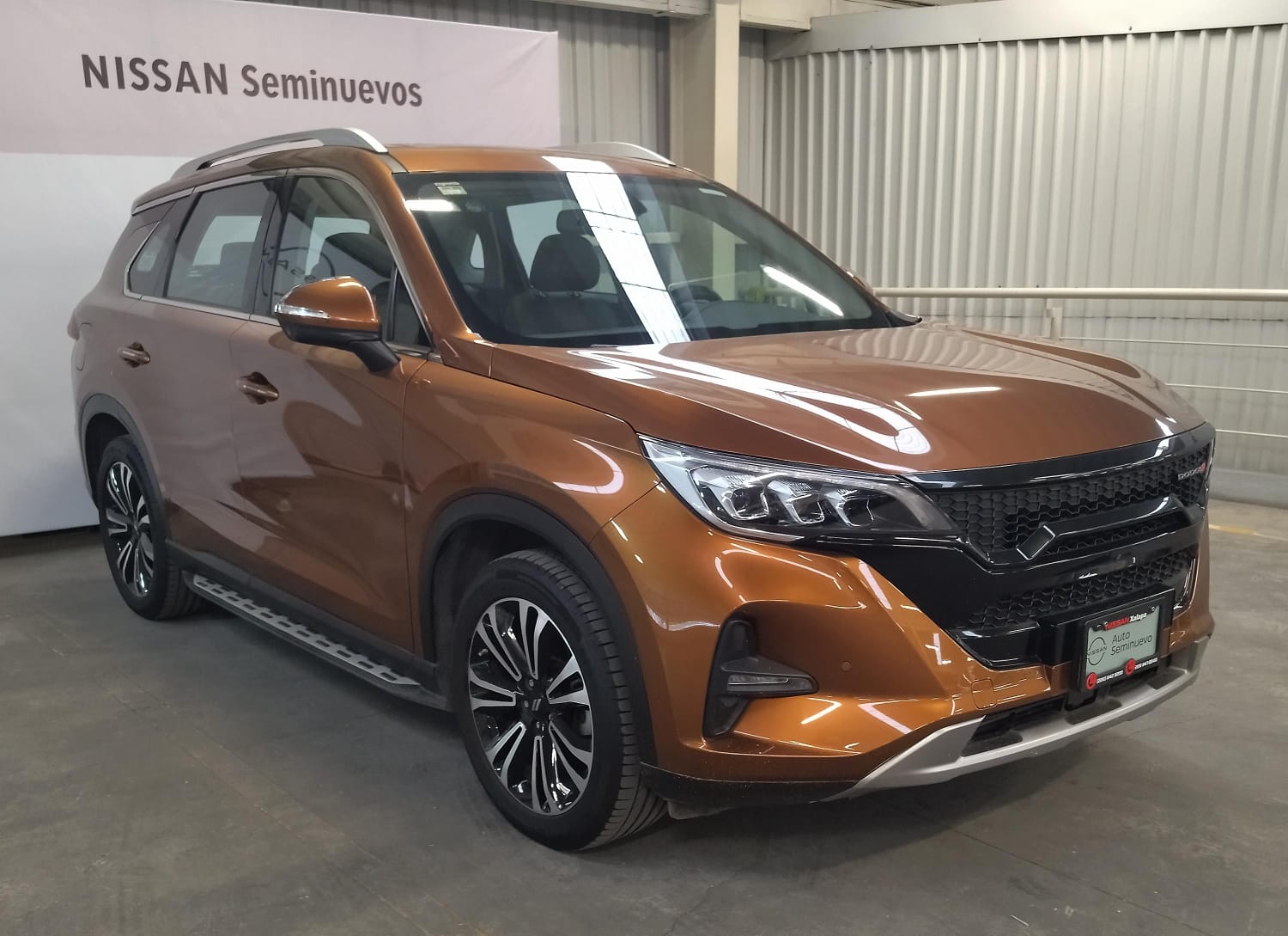 2023 Dodge JOURNEY 5 PTS. GT 15T TA PIEL QCP RA-19