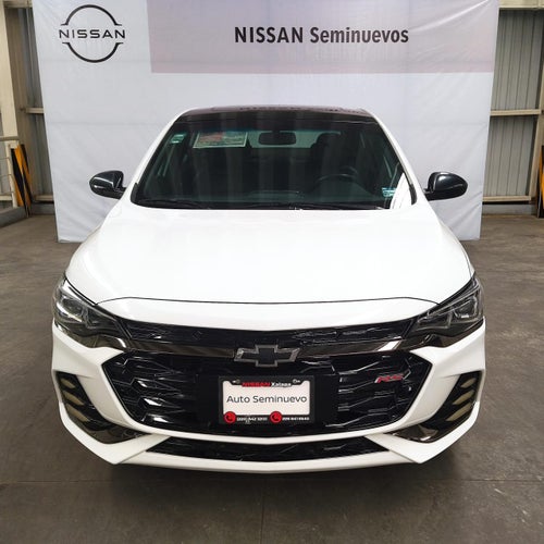 2022 Chevrolet CAVALIER C 4 PTS RS 13T TA AAC VE PIEL QC RA-16