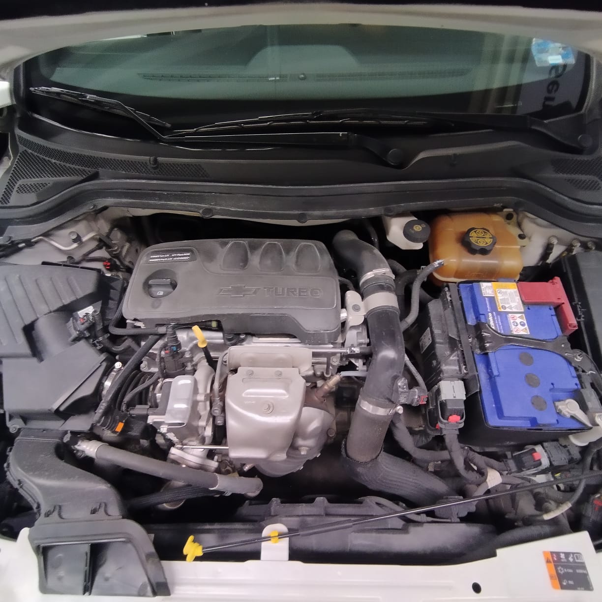 2022 Chevrolet CAVALIER C 4 PTS RS 13T TA AAC VE PIEL QC RA-16