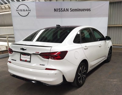 2022 Chevrolet CAVALIER C 4 PTS RS 13T TA AAC VE PIEL QC RA-16