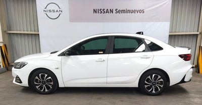 2022 Chevrolet CAVALIER C 4 PTS RS 13T TA AAC VE PIEL QC RA-16