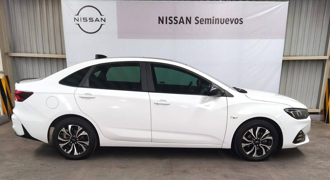 2022 Chevrolet CAVALIER C 4 PTS RS 13T TA AAC VE PIEL QC RA-16