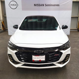 2022 Chevrolet CAVALIER C 4 PTS RS 13T TA AAC VE PIEL QC RA-16