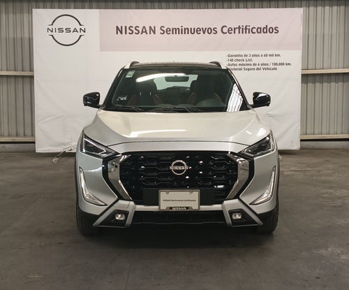 2025 Nissan MAGNITE 5 PUERTAS EXCLUSIVE 1.0 LTS CVT T