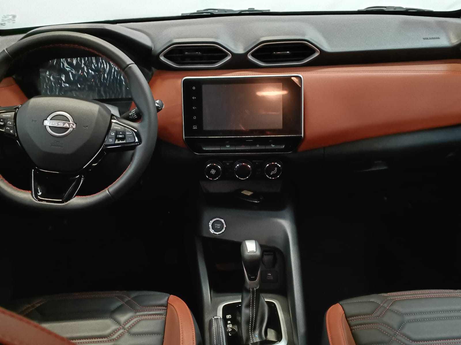 2025 Nissan MAGNITE 5 PUERTAS EXCLUSIVE 1.0 LTS CVT T