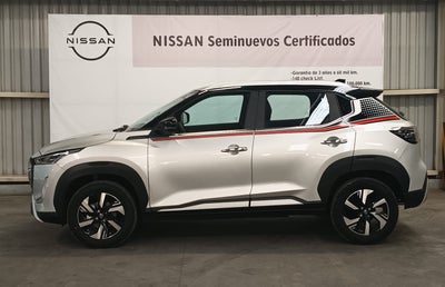 2025 Nissan MAGNITE 5 PUERTAS EXCLUSIVE 1.0 LTS CVT T
