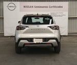 2025 Nissan MAGNITE 5 PUERTAS EXCLUSIVE 1.0 LTS CVT T