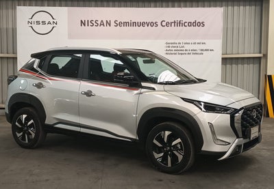 2025 Nissan MAGNITE 5 PUERTAS EXCLUSIVE 1.0 LTS CVT T