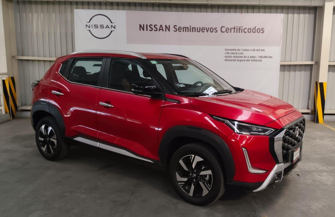 2026 Nissan MAGNITE MAGNITE EXCLUSIVE CVT