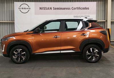 2025 Nissan MAGNITE 5 PUERTAS EXCLUSIVE 1.0 LTS CVT T