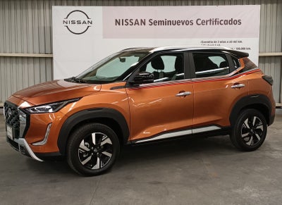2025 Nissan MAGNITE 5 PUERTAS EXCLUSIVE 1.0 LTS CVT T