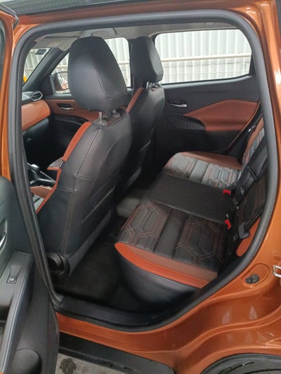 2025 Nissan MAGNITE 5 PUERTAS EXCLUSIVE 1.0 LTS CVT T