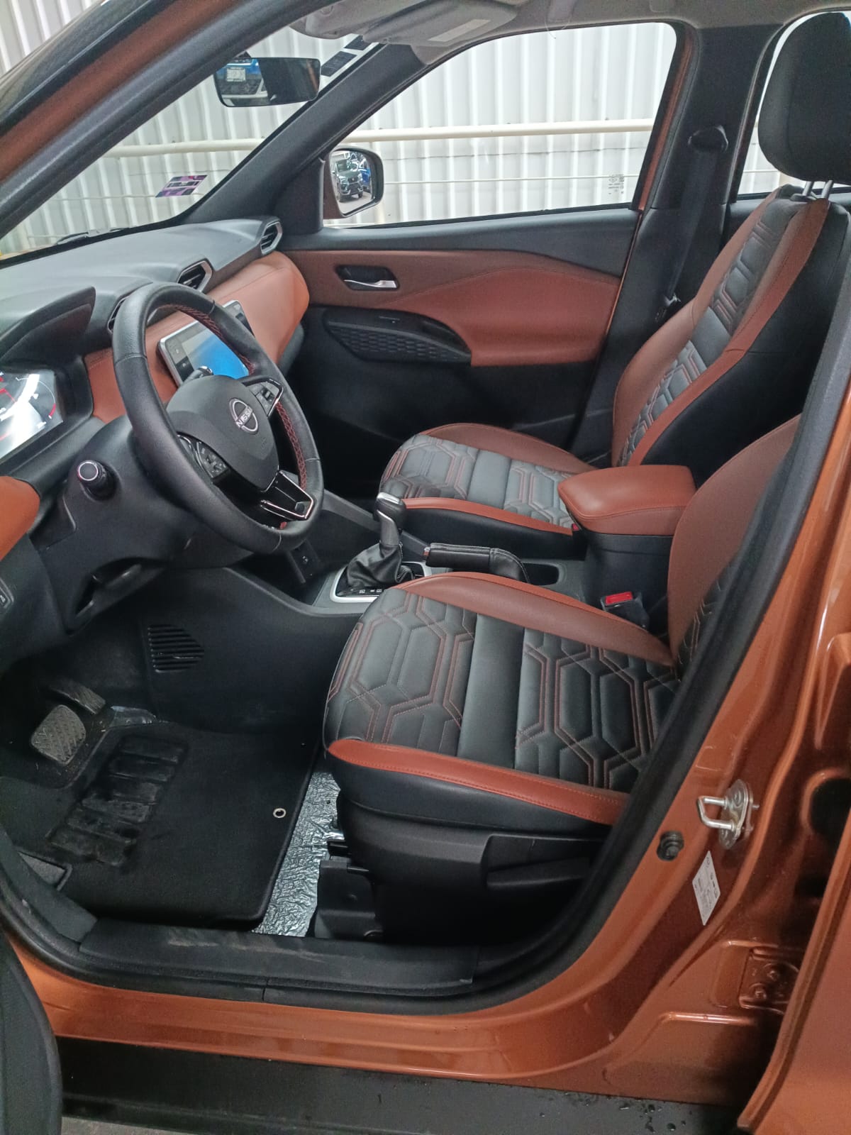 2025 Nissan MAGNITE 5 PUERTAS EXCLUSIVE 1.0 LTS CVT T