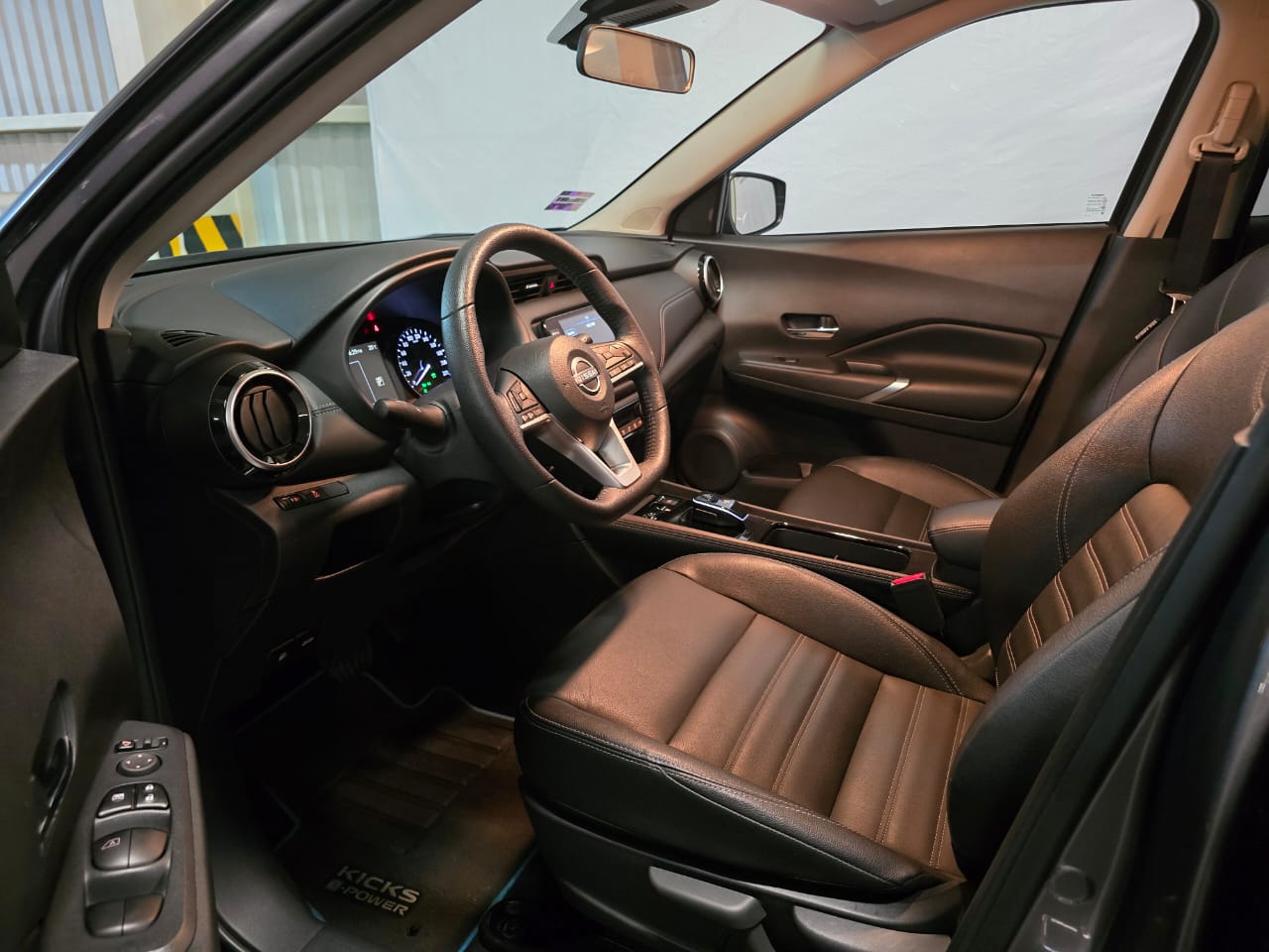 2024 Nissan KICKS 5P PLATINUM E-POWER HEV L31.2 AUT