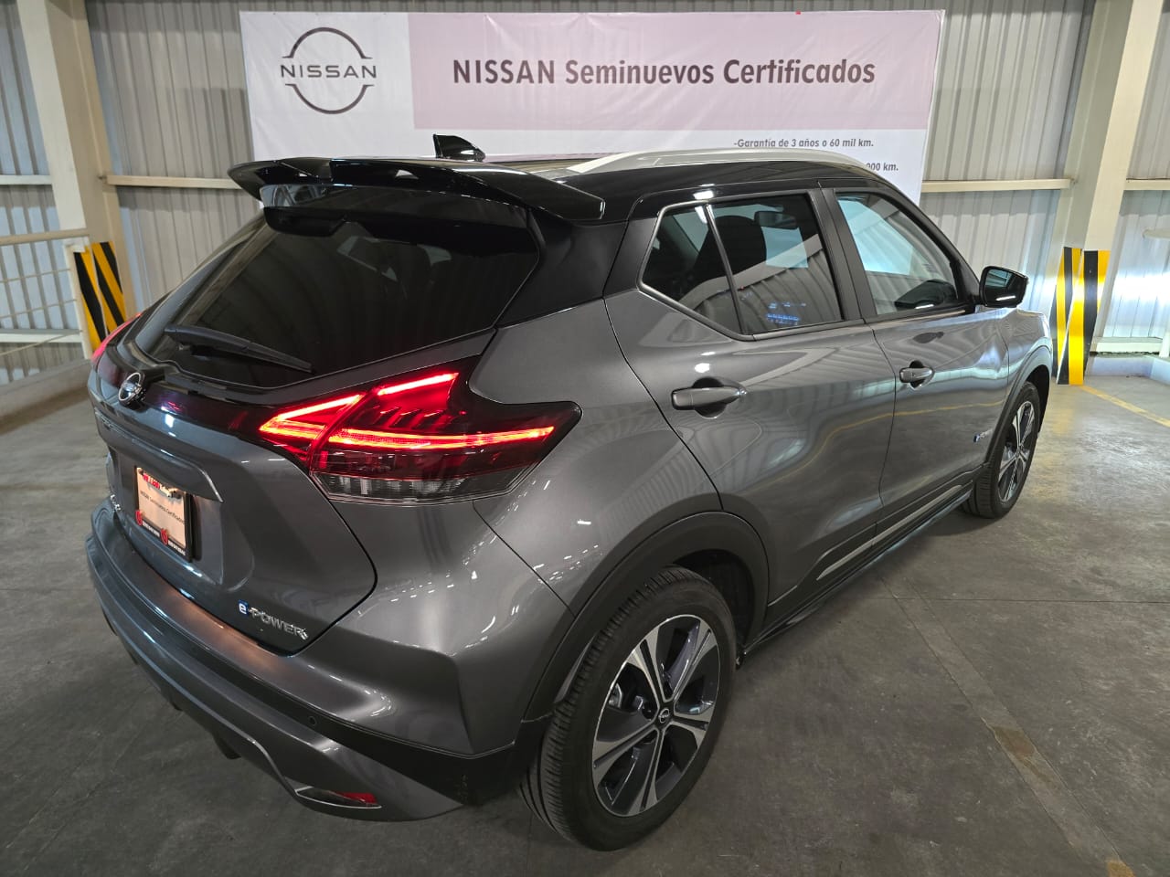 2024 Nissan KICKS 5P PLATINUM E-POWER HEV L31.2 AUT