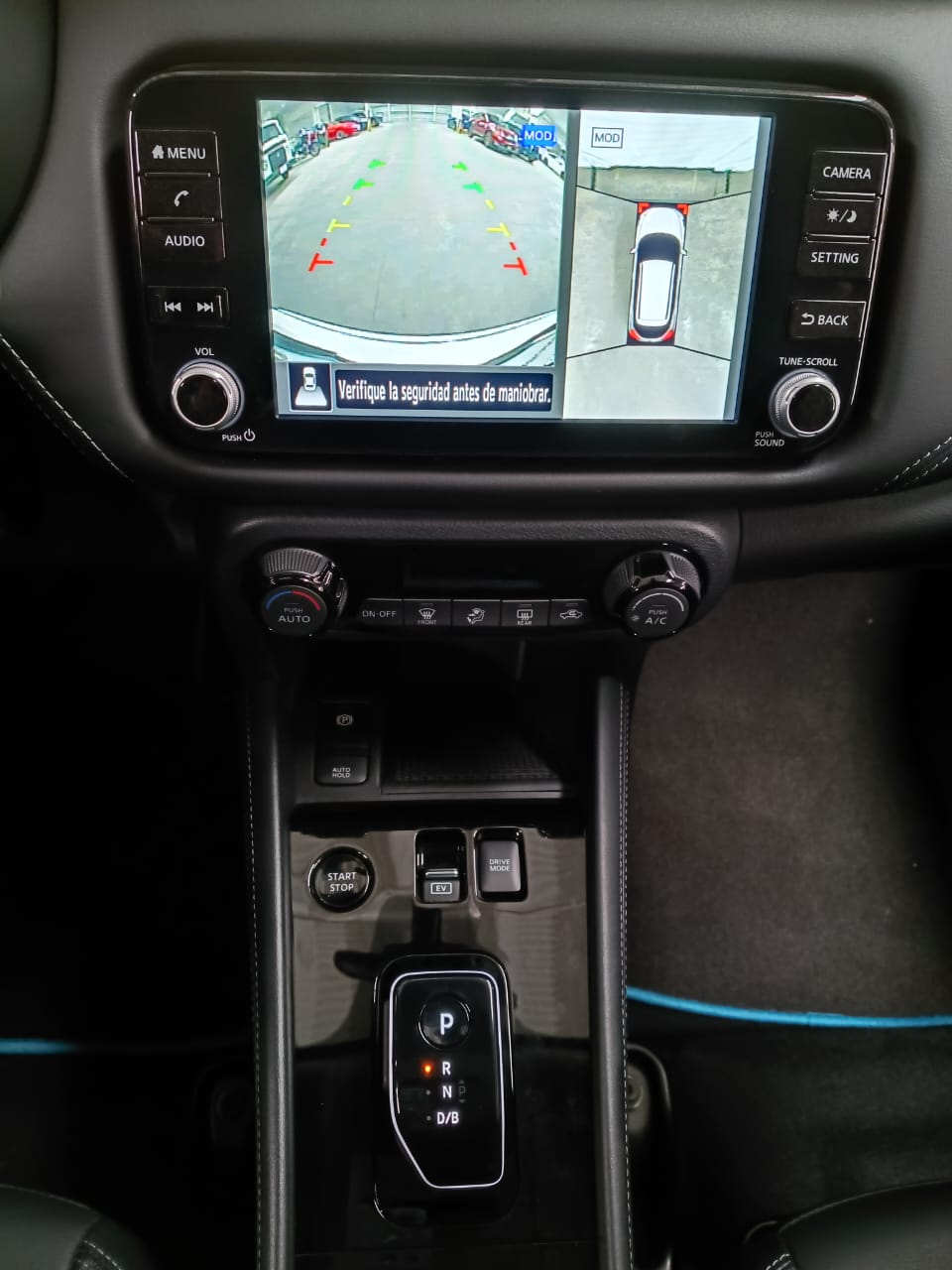 2025 Nissan KICKS PLAY E-POWER PLATINUM