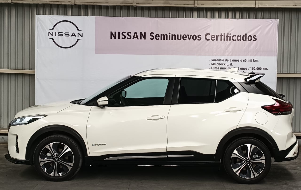 2025 Nissan KICKS PLAY E-POWER PLATINUM
