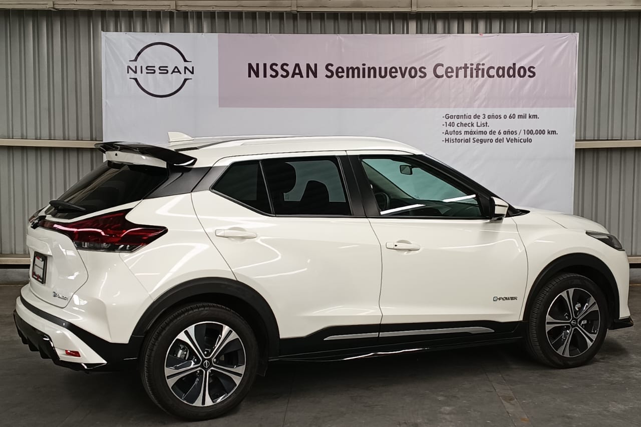 2025 Nissan KICKS PLAY E-POWER PLATINUM
