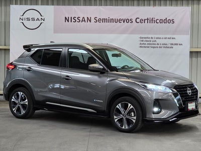 2024 Nissan KICKS 5P EXCLUSIVE E-POWER HEV L31.2 AUT