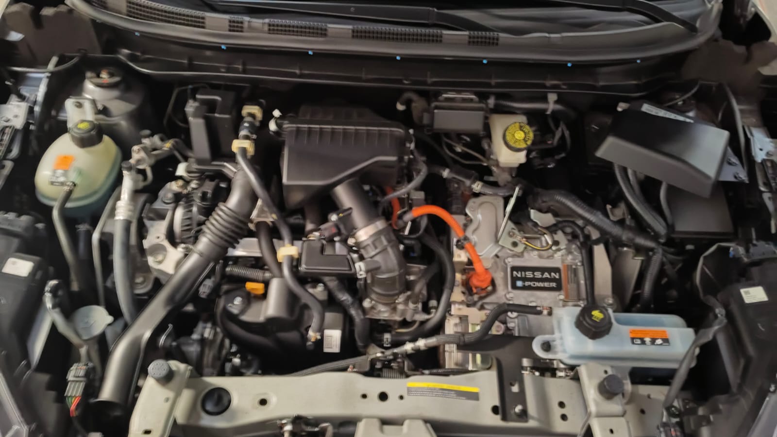 2024 Nissan KICKS 5P EXCLUSIVE E-POWER HEV L31.2 AUT