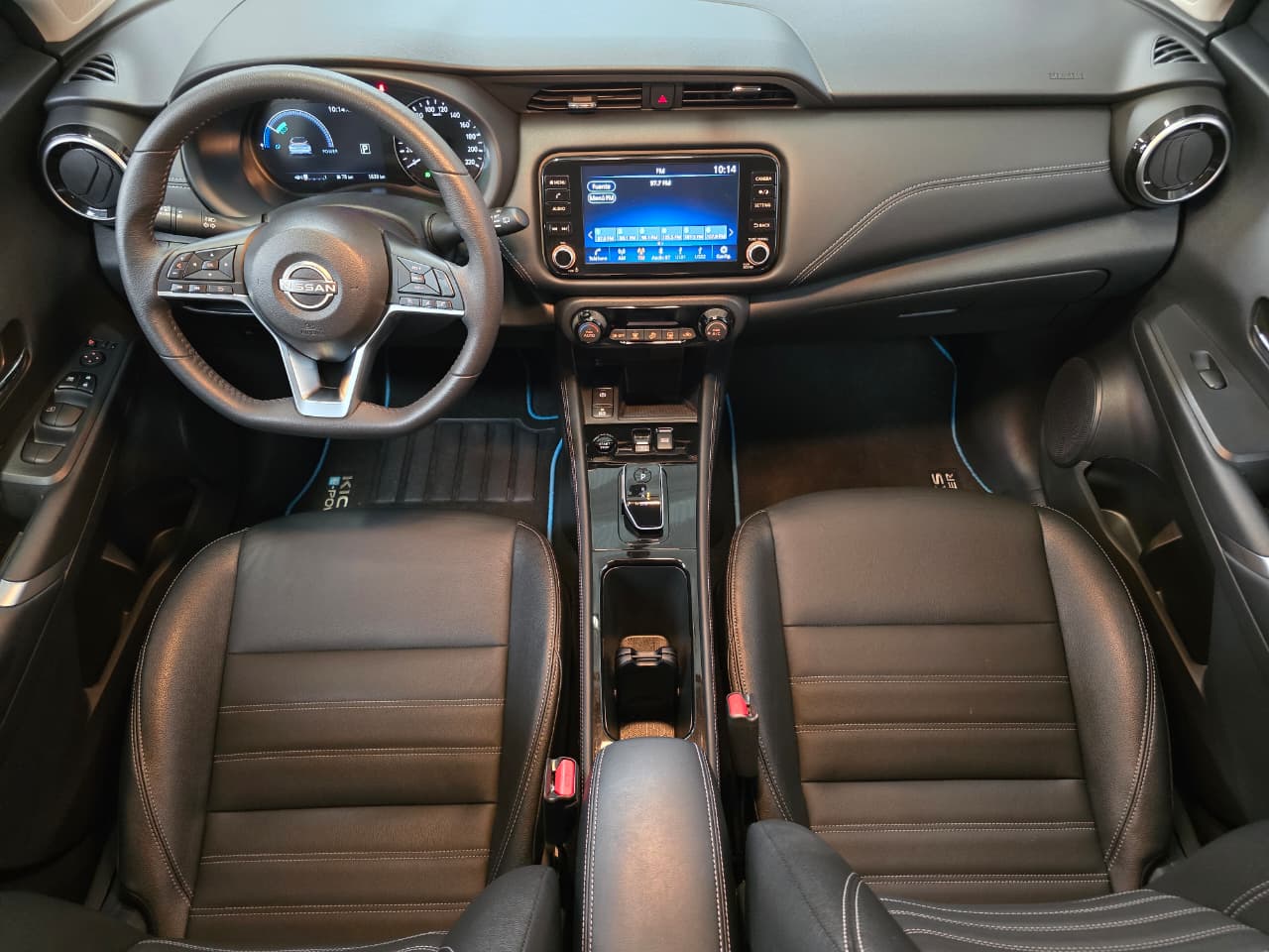 2024 Nissan KICKS 5P EXCLUSIVE E-POWER HEV L31.2 AUT