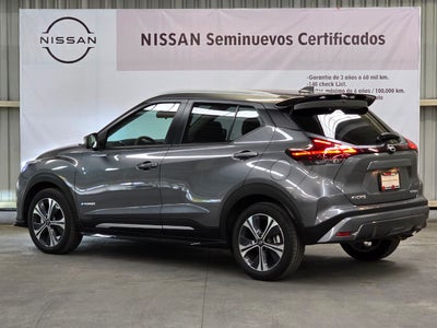 2024 Nissan KICKS 5P EXCLUSIVE E-POWER HEV L31.2 AUT