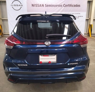 2024 Nissan KICKS 5P PLATINUM E-POWER HEV L31.2 AUT