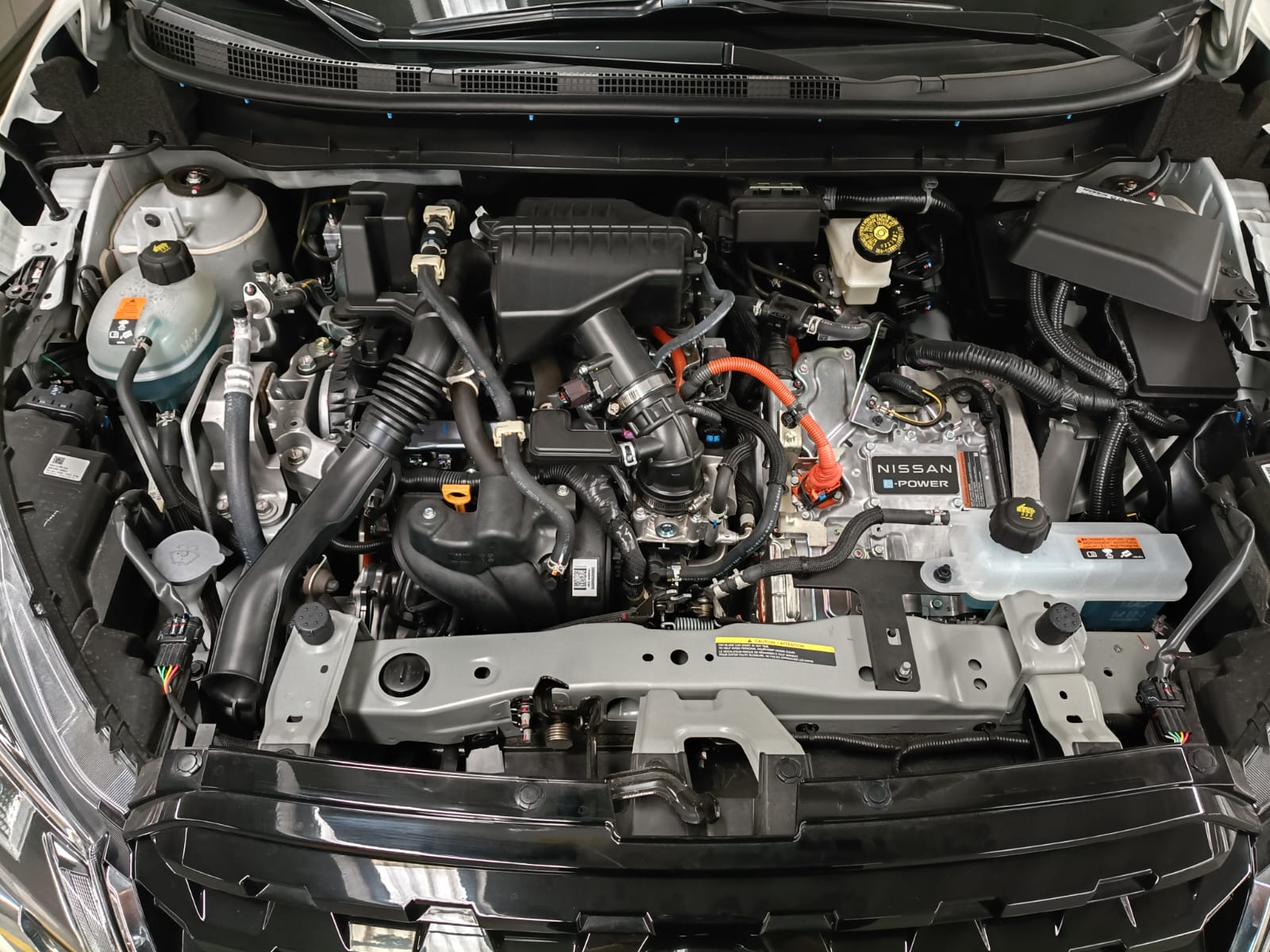 2025 Nissan KICKS PLAY E-POWER PLATINUM
