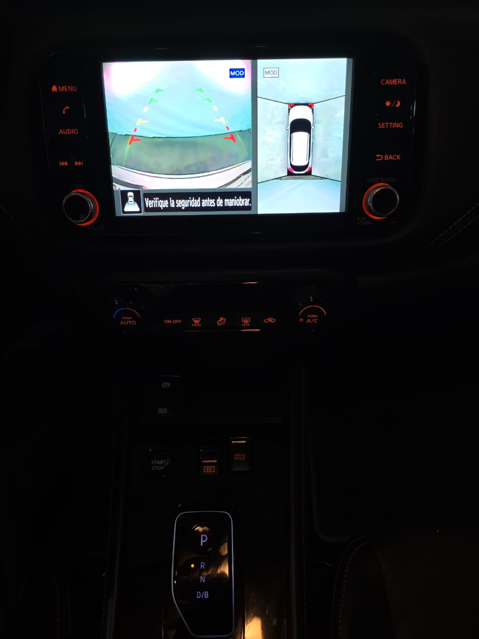 2023 Nissan KICKS 5 PTS E-POWER PLATINUM ELECTA PIEL ADAS RA-17