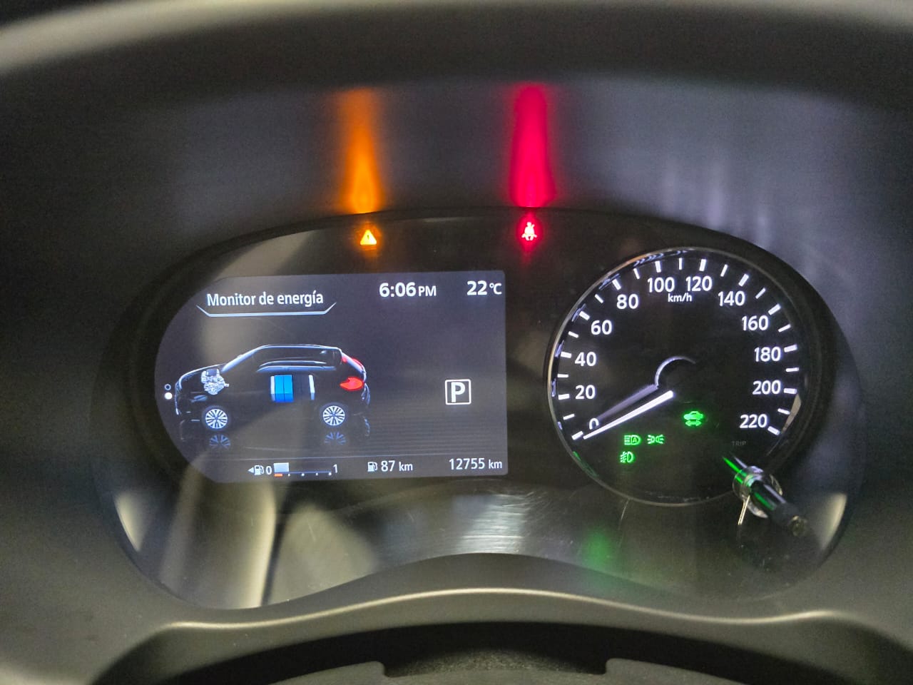 2023 Nissan KICKS 5 PTS E-POWER PLATINUM ELECTA PIEL ADAS RA-17