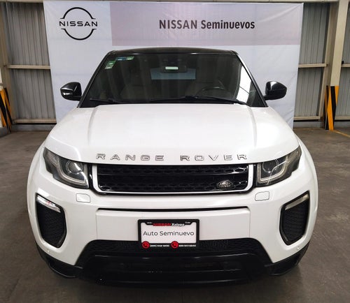 2016 Land Rover RANGE ROVER EVOQUE 5 PTS SE DYNAMIC TA PIEL TP F NIEBLA XENON GPS RA-18