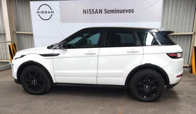 2016 Land Rover RANGE ROVER EVOQUE 5 PTS SE DYNAMIC TA PIEL TP F NIEBLA XENON GPS RA-18