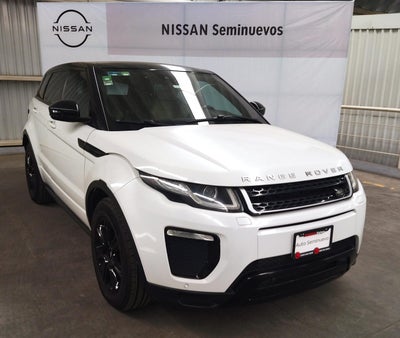 2016 Land Rover RANGE ROVER EVOQUE 5 PTS SE DYNAMIC TA PIEL TP F NIEBLA XENON GPS RA-18