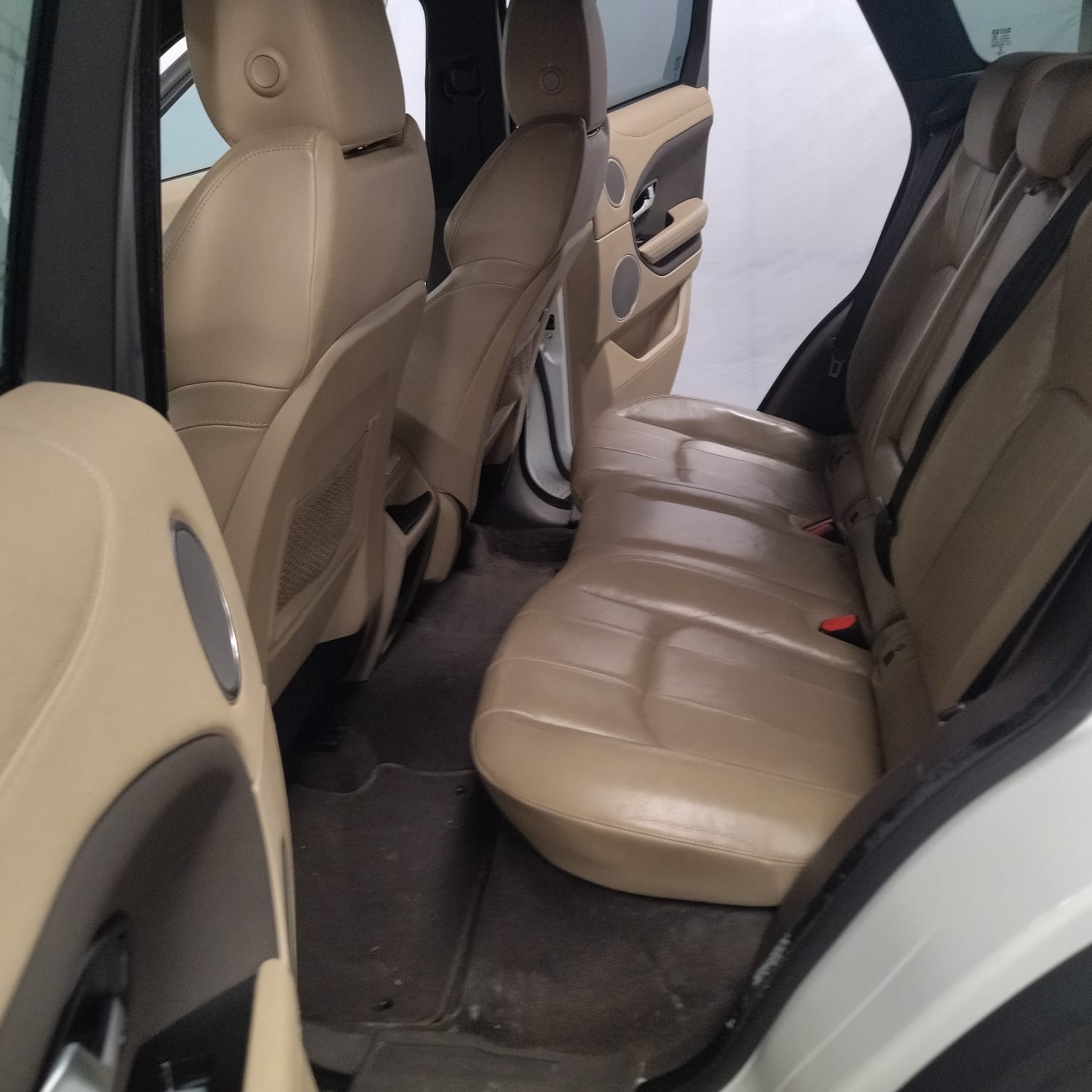 2016 Land Rover RANGE ROVER EVOQUE 5 PTS SE DYNAMIC TA PIEL TP F NIEBLA XENON GPS RA-18