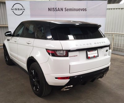 2016 Land Rover RANGE ROVER EVOQUE 5 PTS SE DYNAMIC TA PIEL TP F NIEBLA XENON GPS RA-18