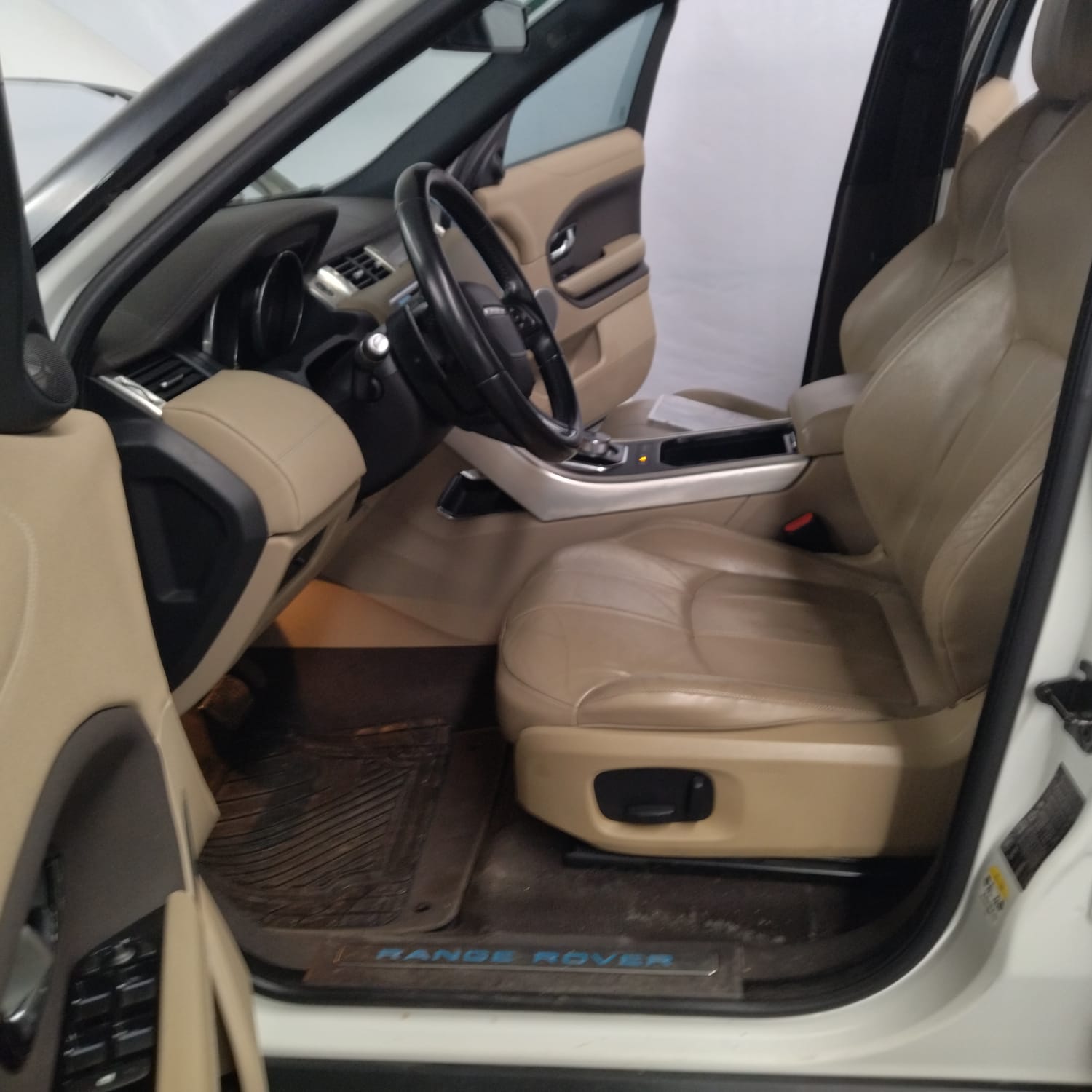 2016 Land Rover RANGE ROVER EVOQUE 5 PTS SE DYNAMIC TA PIEL TP F NIEBLA XENON GPS RA-18