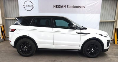 2016 Land Rover RANGE ROVER EVOQUE 5 PTS SE DYNAMIC TA PIEL TP F NIEBLA XENON GPS RA-18