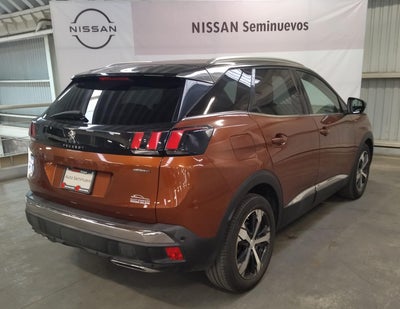 2018 PEUGEOT 3008 5 PTS GT LINE TIPTRONIC AAC PIEL F LED TP RA-18