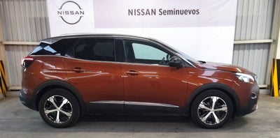 2018 PEUGEOT 3008 5 PTS GT LINE TIPTRONIC AAC PIEL F LED TP RA-18