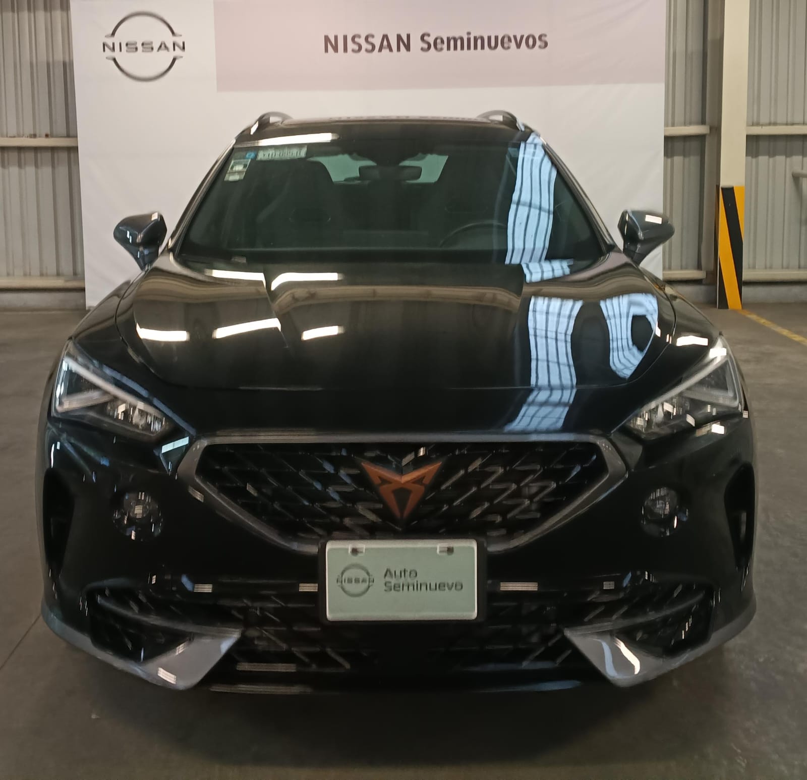 2023 CUPRA FORMENTOR 5 PTS VZ 20T 310 HP DSG PIEL TP RA-19