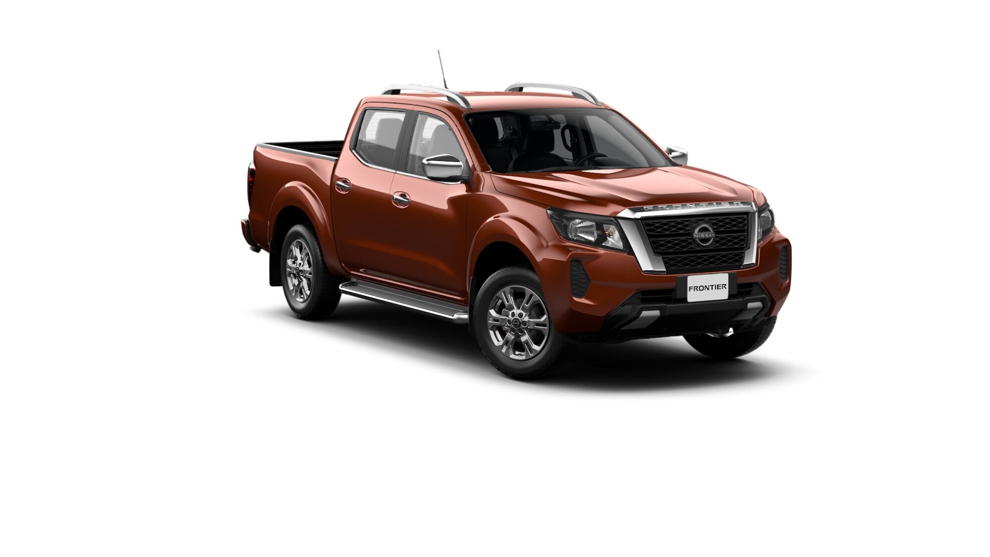 Nissan Frontier Version