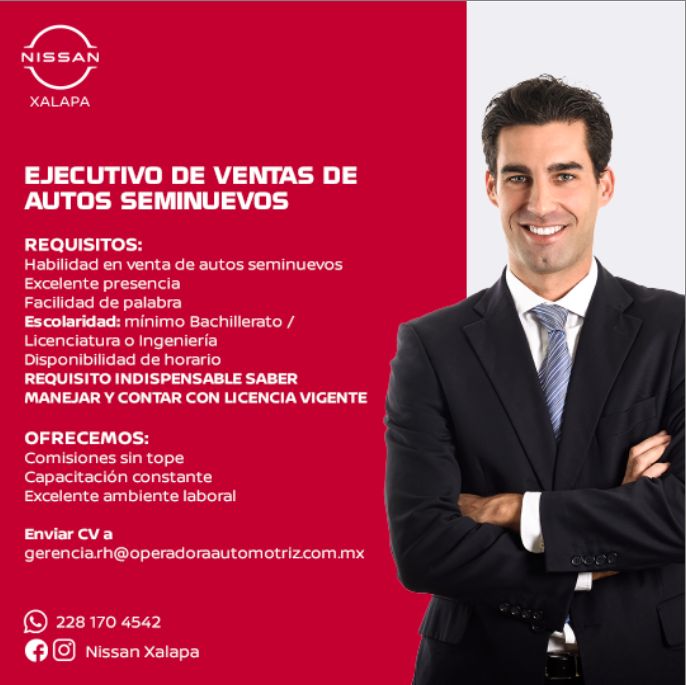 VACANTE SEMINUEVOS
