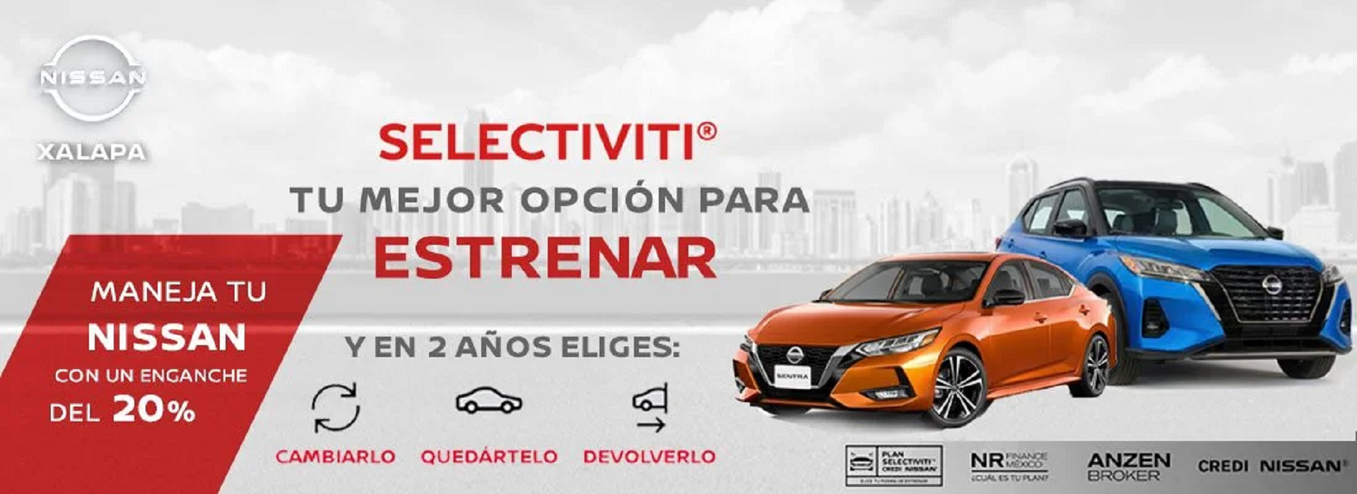 Nissan Xalapa | Agencia de autos Nissan | Xalapa, Veracruz de Ignacio de la  Llave